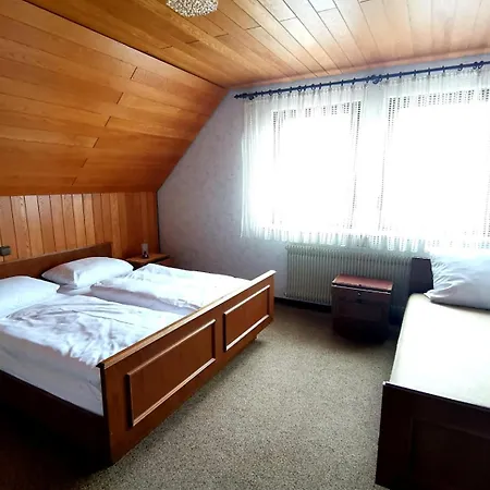 Pflug Bed and breakfast Gemeinde Aichhalden